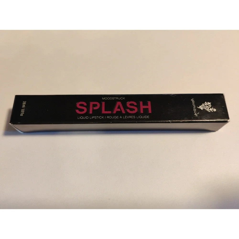 NIB‎ Younique Moonstruck Splash Liquid Lipstick SHOWY